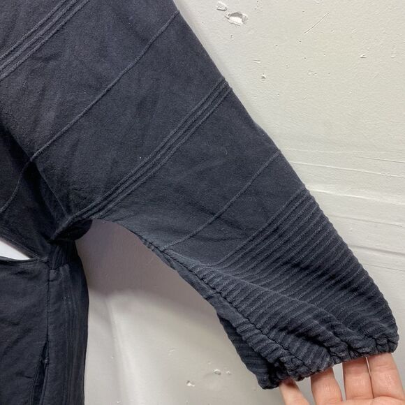 Free People Knotty but Nice Cut Out Romper Small - Picture 5 of 7